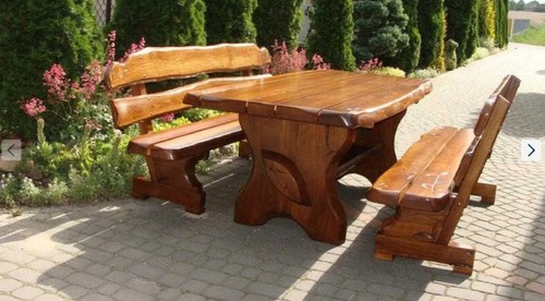 Gartenmöbel massivholz - gartenmöbel,