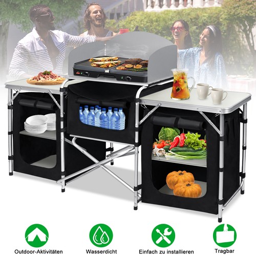 Campingschrank reiseküche - campingschrank,