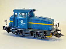 ESU 31443 Diesellok KG230, 884 048 Volkswagen VW, DC/AC, mit Sound + Rauch