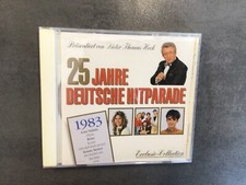 CD  "25 Jahre Deutsche