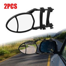 2x UNIVERSAL CARAVANSPIEGEL