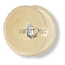 Gummibuchse, Aufnahme Gaszug