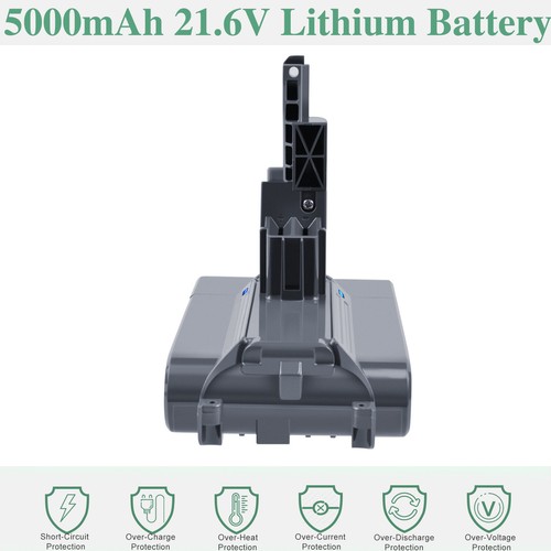 Ion akku 5 0ah - 21.6v, für