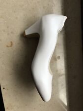 Brautschuhe UK Größe 4 (36 2/3) in Weiß, Marke: White Lady