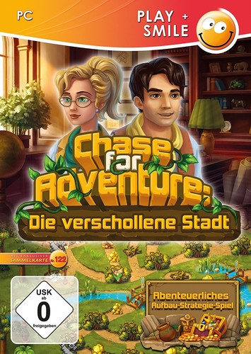 Chase for adventure die - chase,