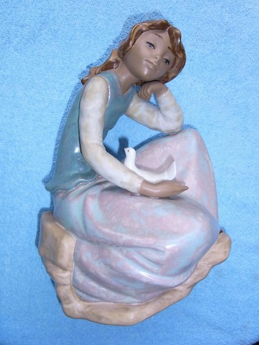 Nao lladro junges - by,