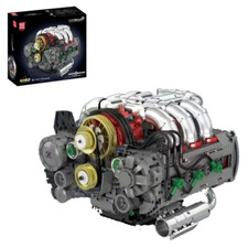 MOULDKING 10181 | Boxermotor