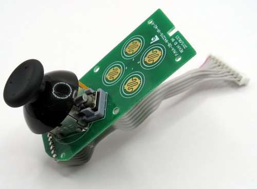 Platine joystick links - ,