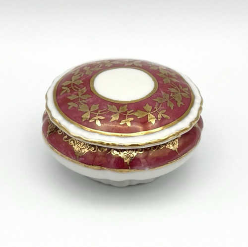 Vintage schmuckschatulle antik - vintage,