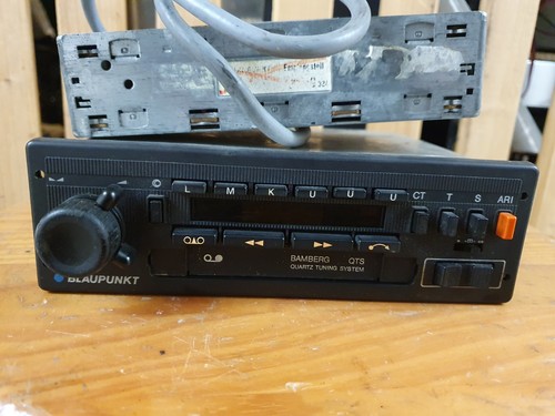 Vintage bamberg ots cassette - +,