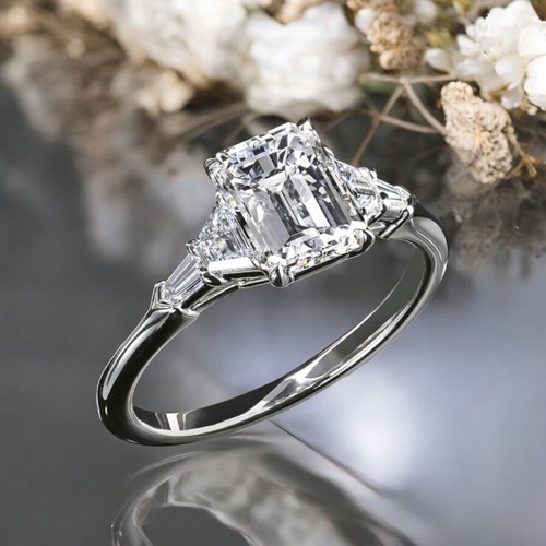 Luxus verlobungsring diamant - luxus,