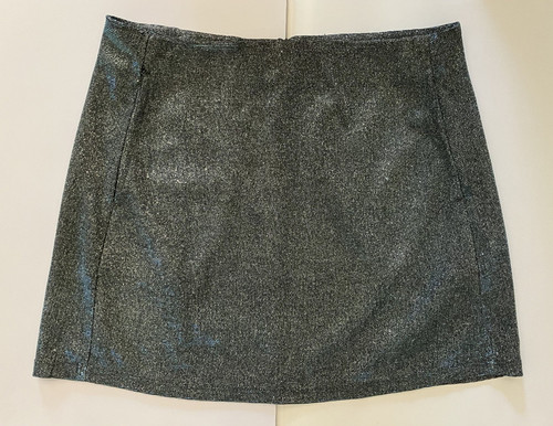 Glitzer rock minirock urban - rock,