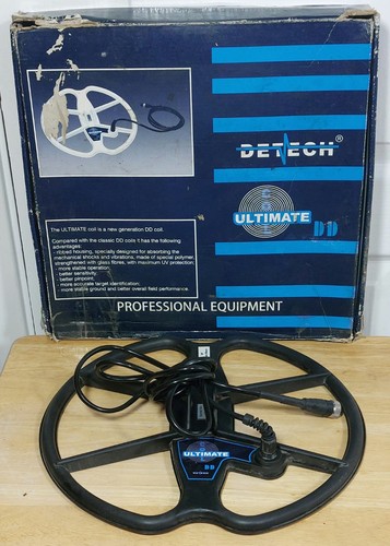 Detech ultimate dd - ultimate, 13"