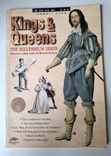 Kings & Queens - The Millenium Series - Book III