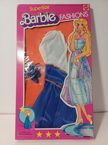 Barbie supersize fashion - barbie,