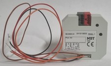 MDT BE-02001.01 EIB KNX Tasterschnittstelle/-interface UP 2fach potentialfrei