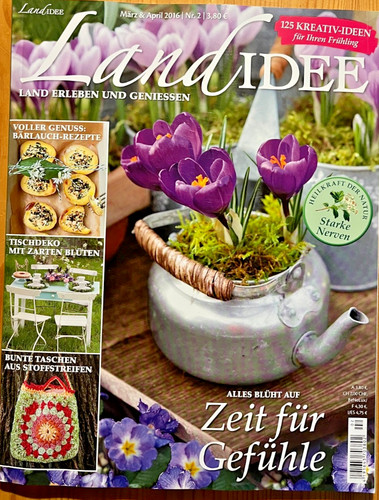 Landidee märz april - landidee,