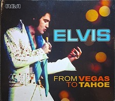 Elvis Presley - From Vegas To