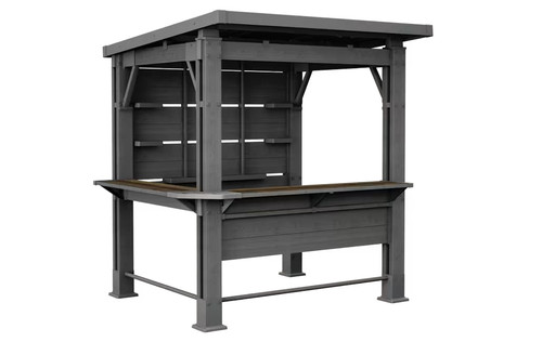 Keter bar gazebo - bar,