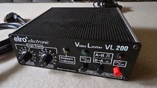 ELRO Electronic Video Limiter