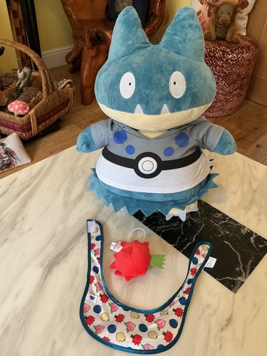 Build bear pokemon munchlax - a,