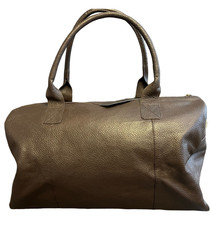 Große Herren Leder Seesack