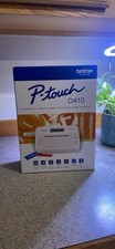 Brother P-touch PT-D410 Home