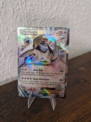 Pokémon lugia 98 - pokémon, 68/98