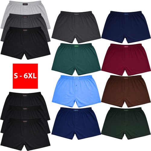 Herren boxershorts baumwolle - boxershorts,