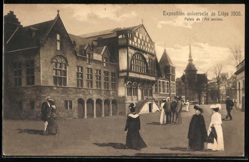 Liége exposition - liége,,