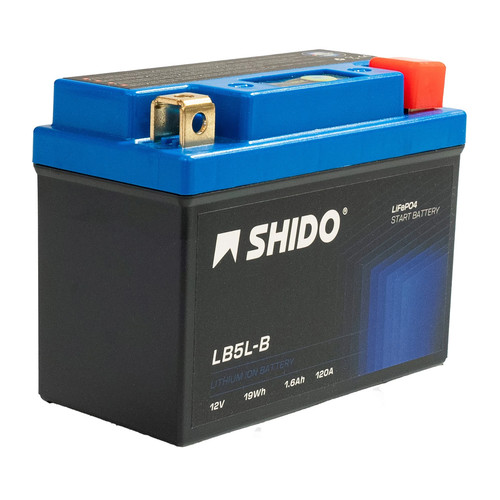 Shido batterie 12v - shido,