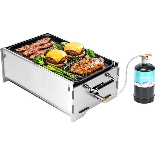 Gasgrill für camping - für, garten