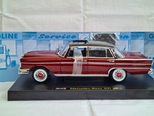 Mercedes-Benz 300 SE Limited