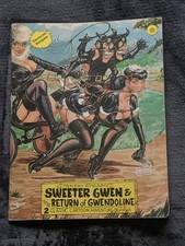 Comic SWEETER GWEN & the