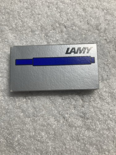 Lamy t10 patrone blau - lamy,
