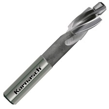 Flachsenker M2-M12, Gütegrad