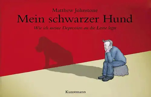 Mein schwarzer hund - mein,