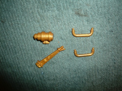 Playmobil originale goldene - playmobil., originale,