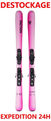 Gebrauchte skier faction - gebrauchte,
