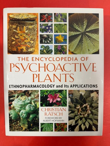 Encyclopedia psychoactive - encyclopedia, of