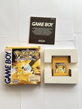 Nintendo Gameboy Pokémon
