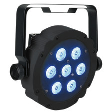 Showtec compact par tri led - par,