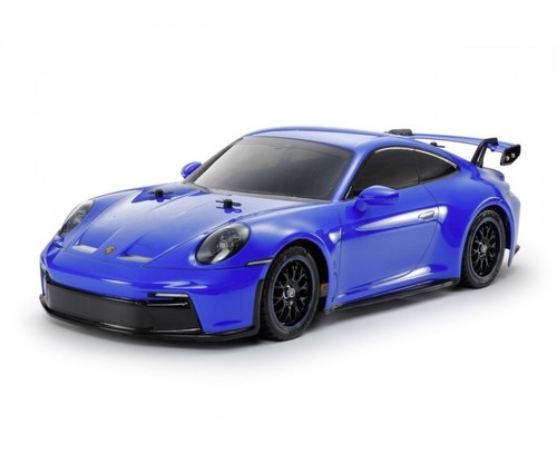 Tamiya porsche 911 - gt3, (992)