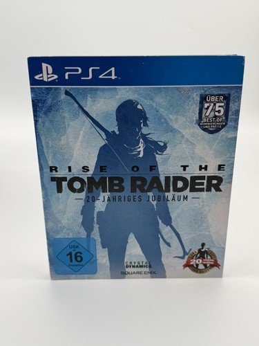 Rise the tomb raider - the, 20