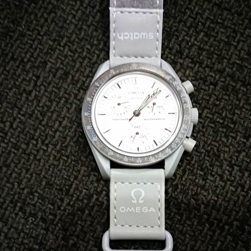 Swatch omega - swatch,