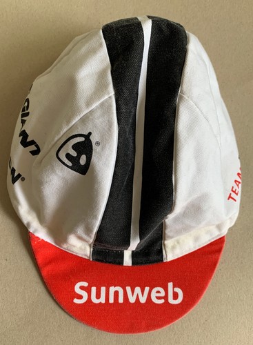 Sunweb radmütze cycling cap - radmütze,