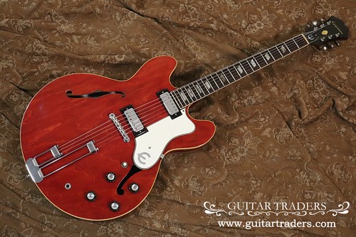 Epiphone 1966 e360tdc riviera - e360tdc,