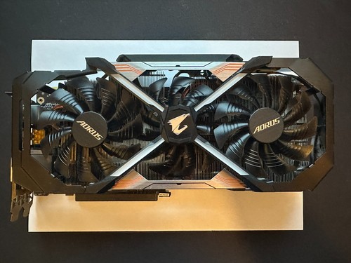 Gigabyte aorus geforce gtx - aorus,