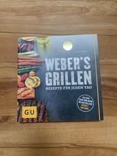 Weber S Grillen - Grillbuch - Neuwertig Unbenutzt