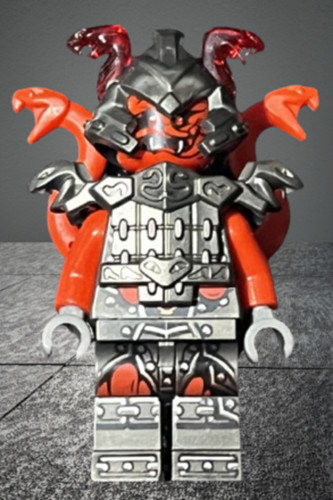 Lego minifigur njo308 - lego®,